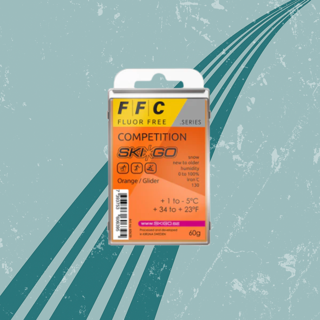 SkiGo FFC parafiinisarja