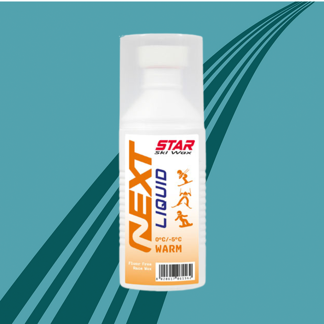 Next Sponge Liquid Race Wax