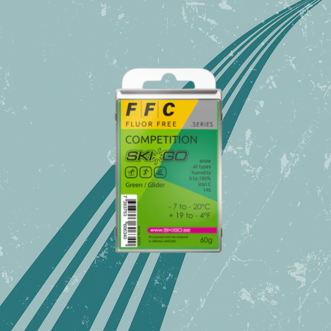 SkiGo FFC parafiinisarja