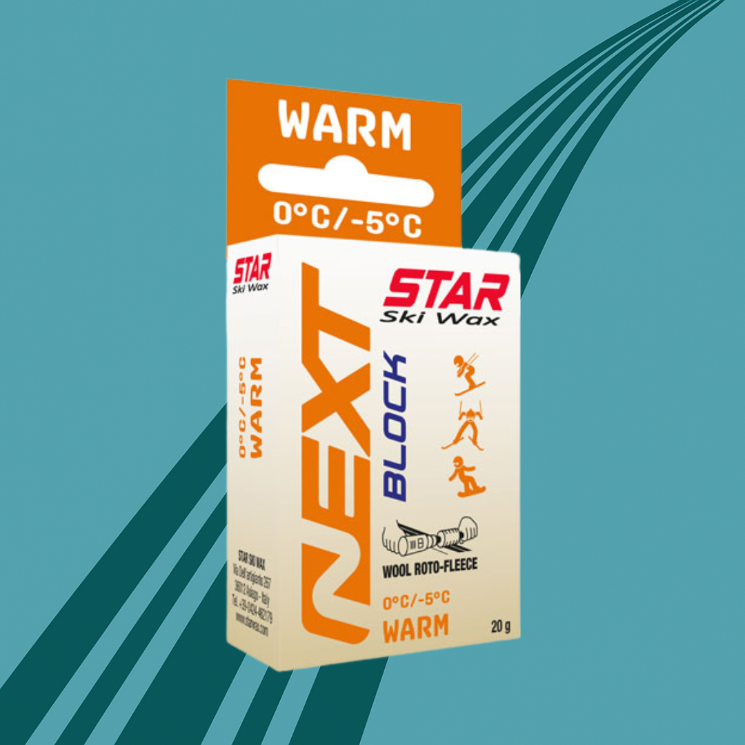 Star Next Solid Glide Wax