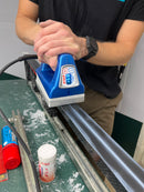 Ruuvisiteiden vaihto