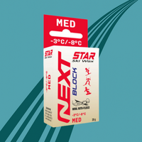 Star Next Solid Glide Wax