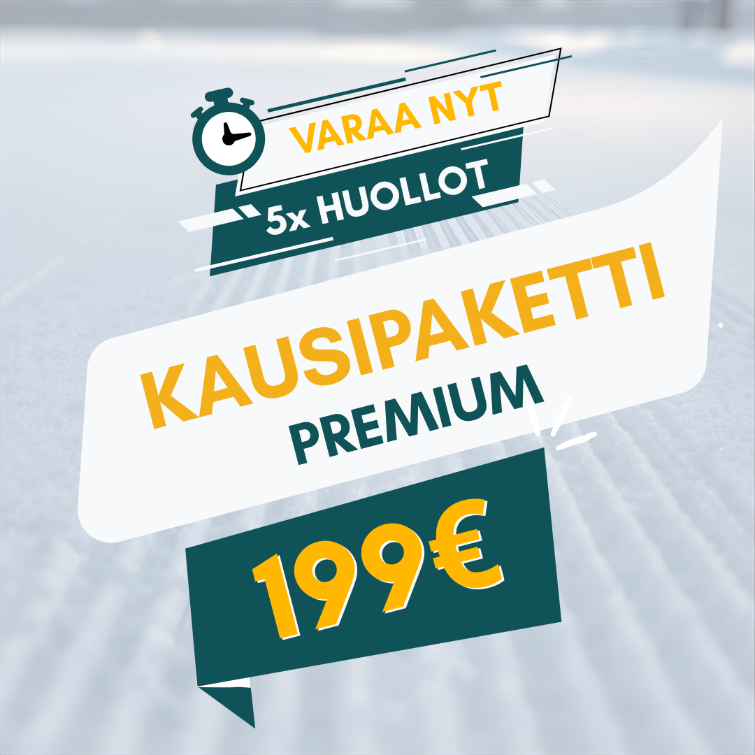 Kausipaketti premium