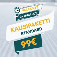 Kausipaketti standard