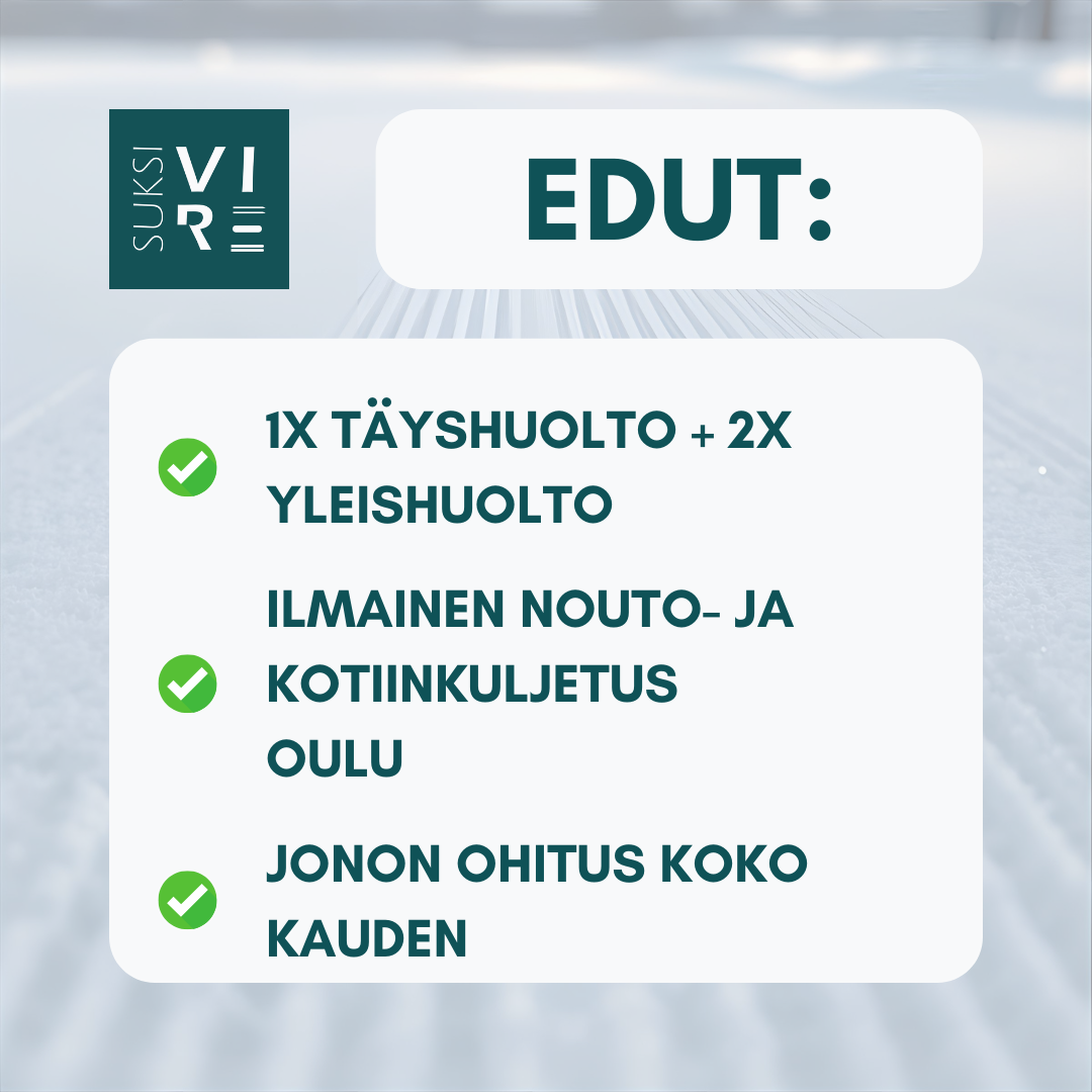 Kausipaketti standard