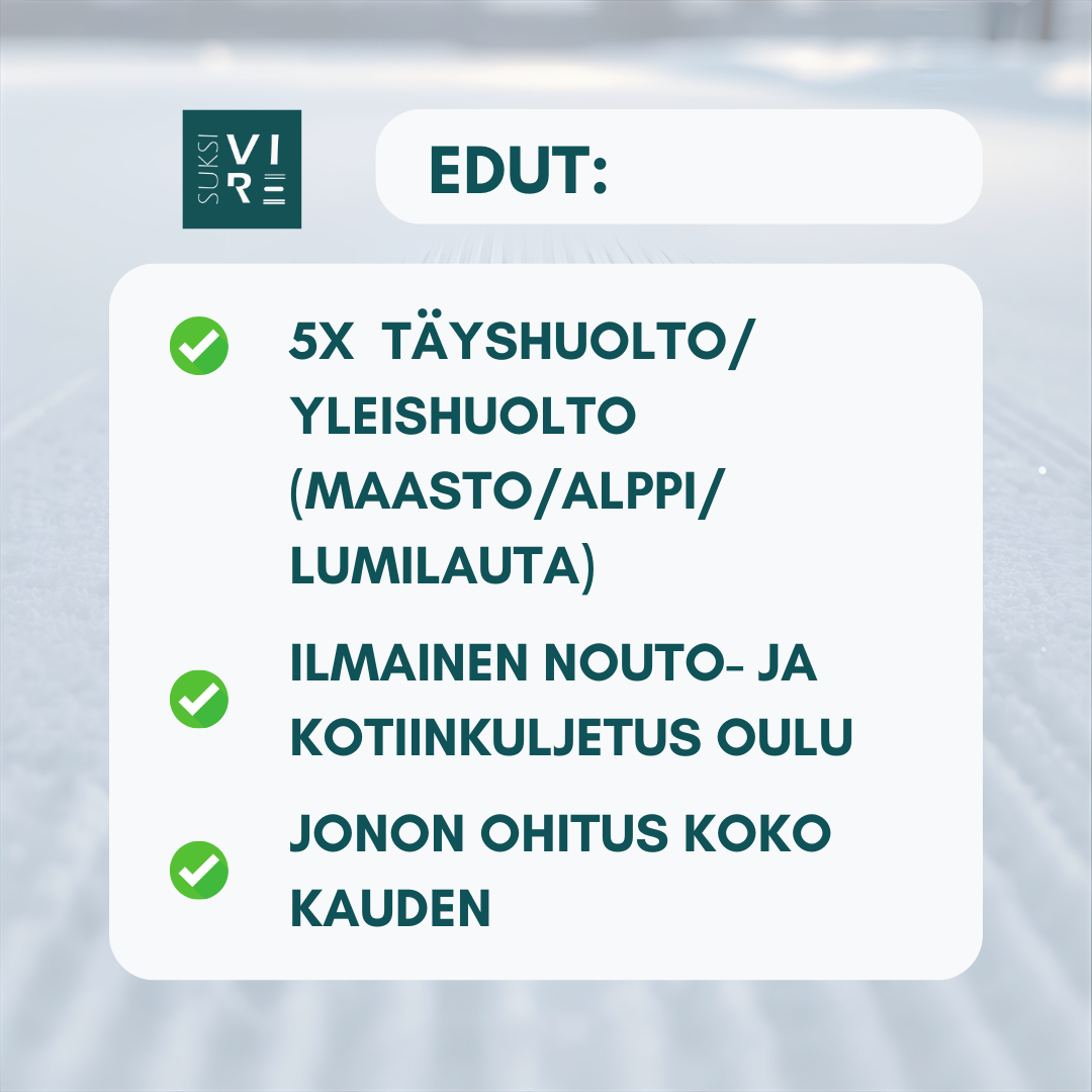 Kausipaketti premium