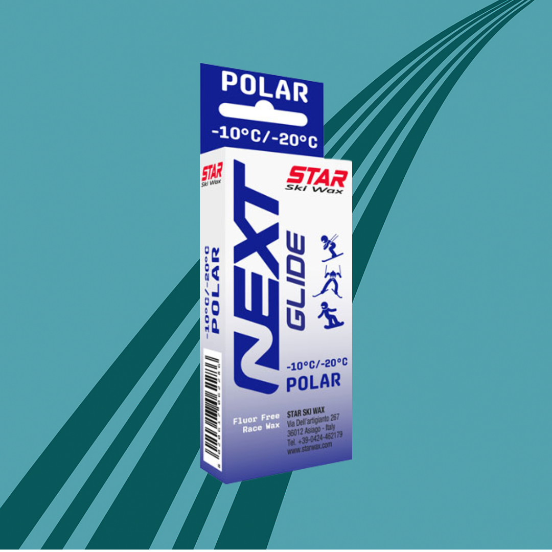 Star Next Solid Glide Wax