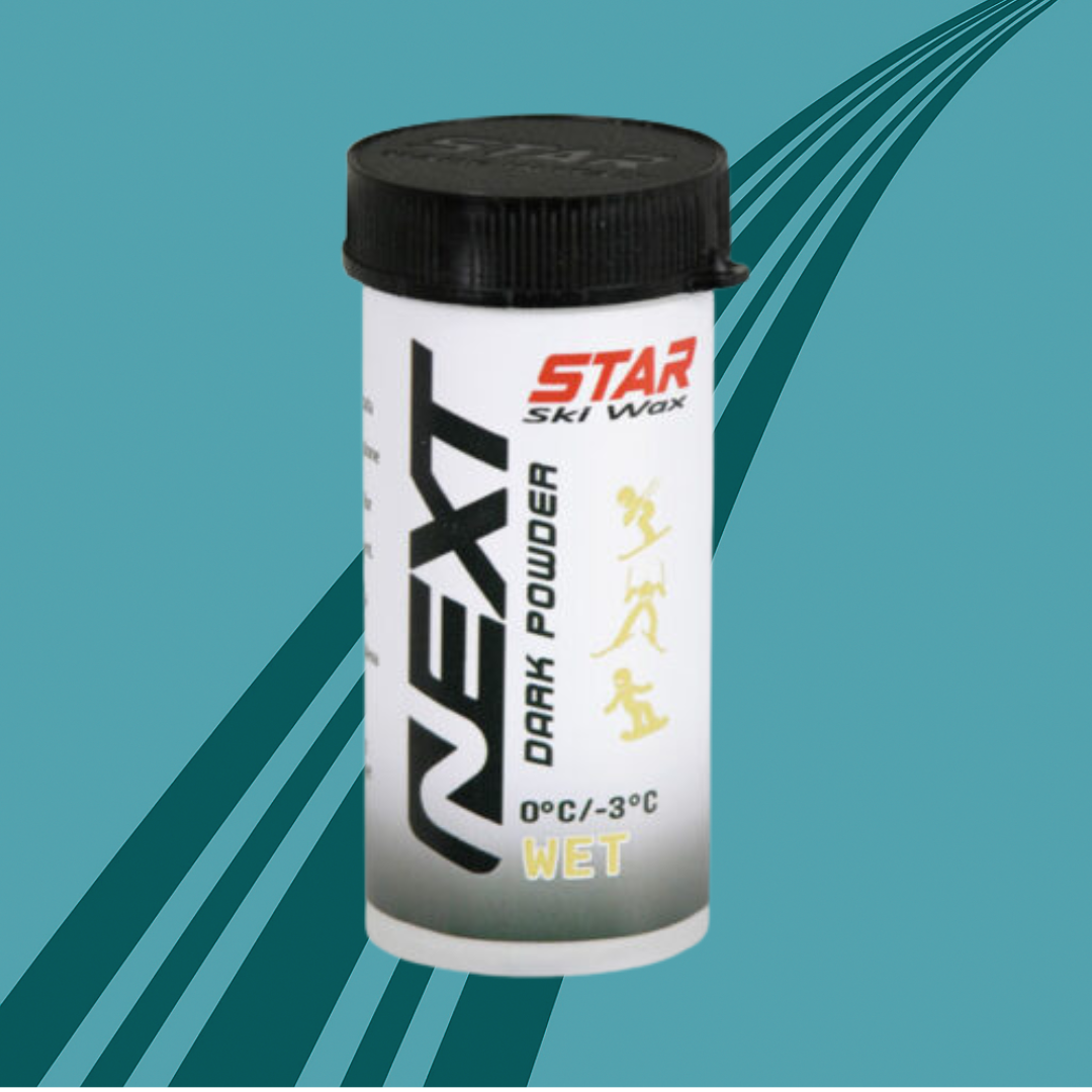 STAR Next Powder Race Wax DARK