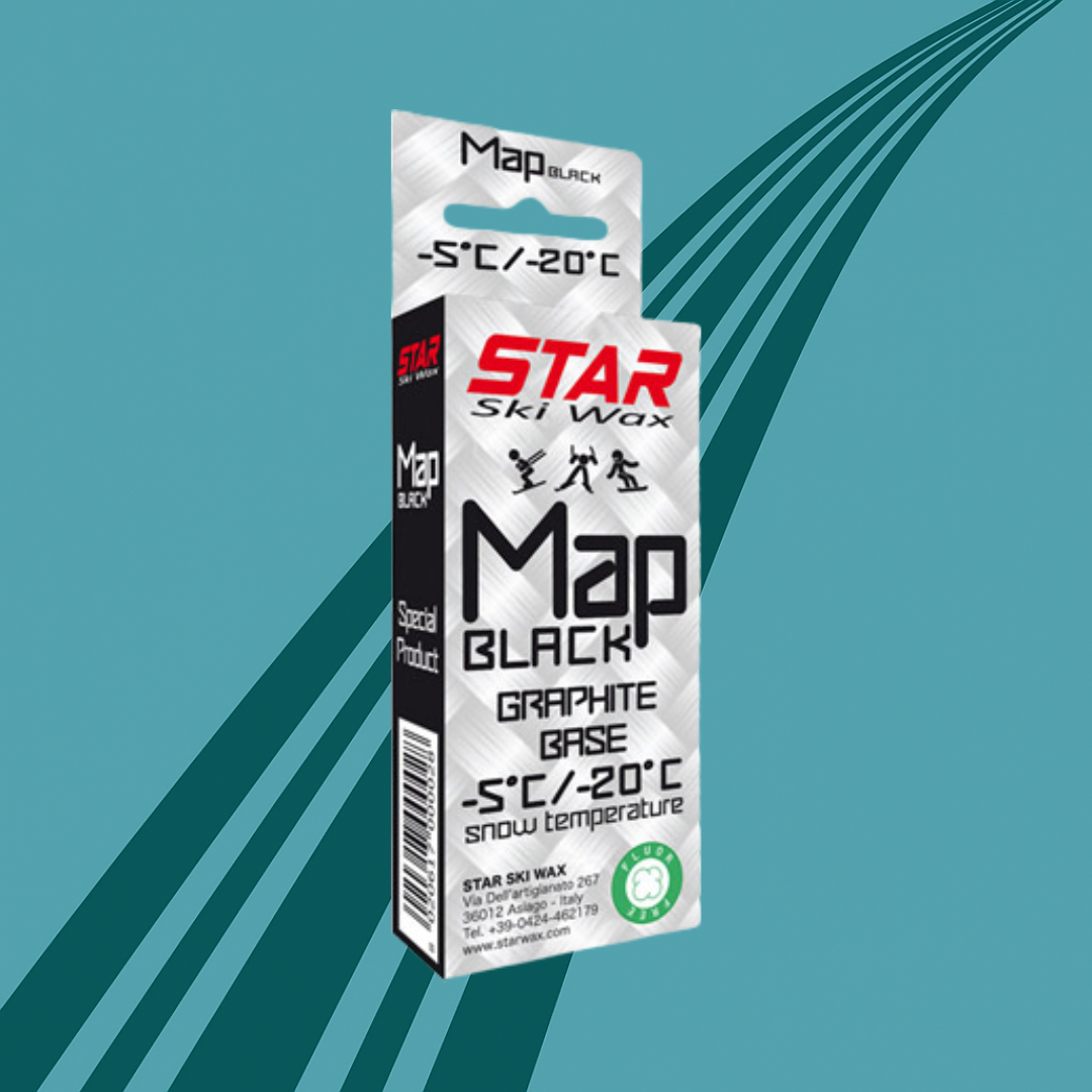 Star Graphite Base MAP Black 60g