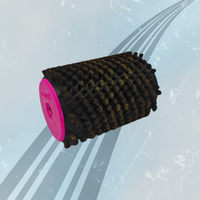 Optiwax Roto Brush