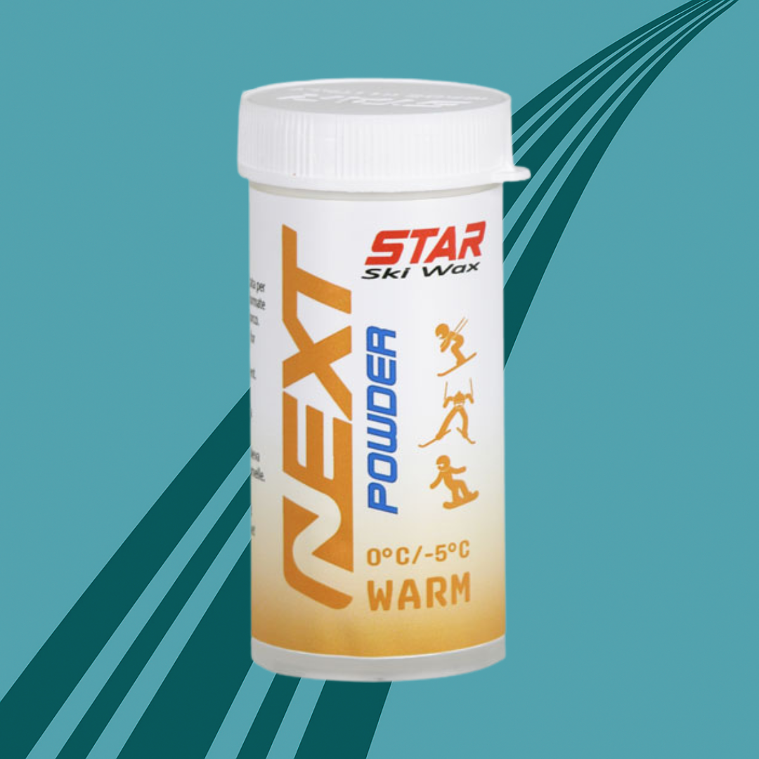 STAR Next Powder Race Wax