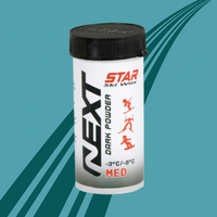 STAR Next Powder Race Wax DARK