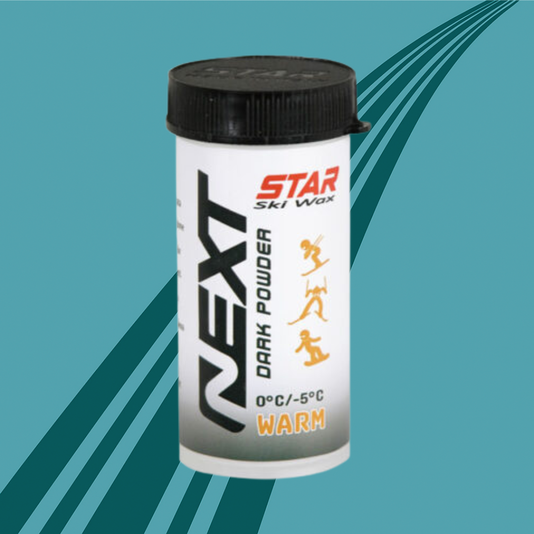STAR Next Powder Race Wax DARK