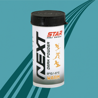STAR Next Powder Race Wax DARK