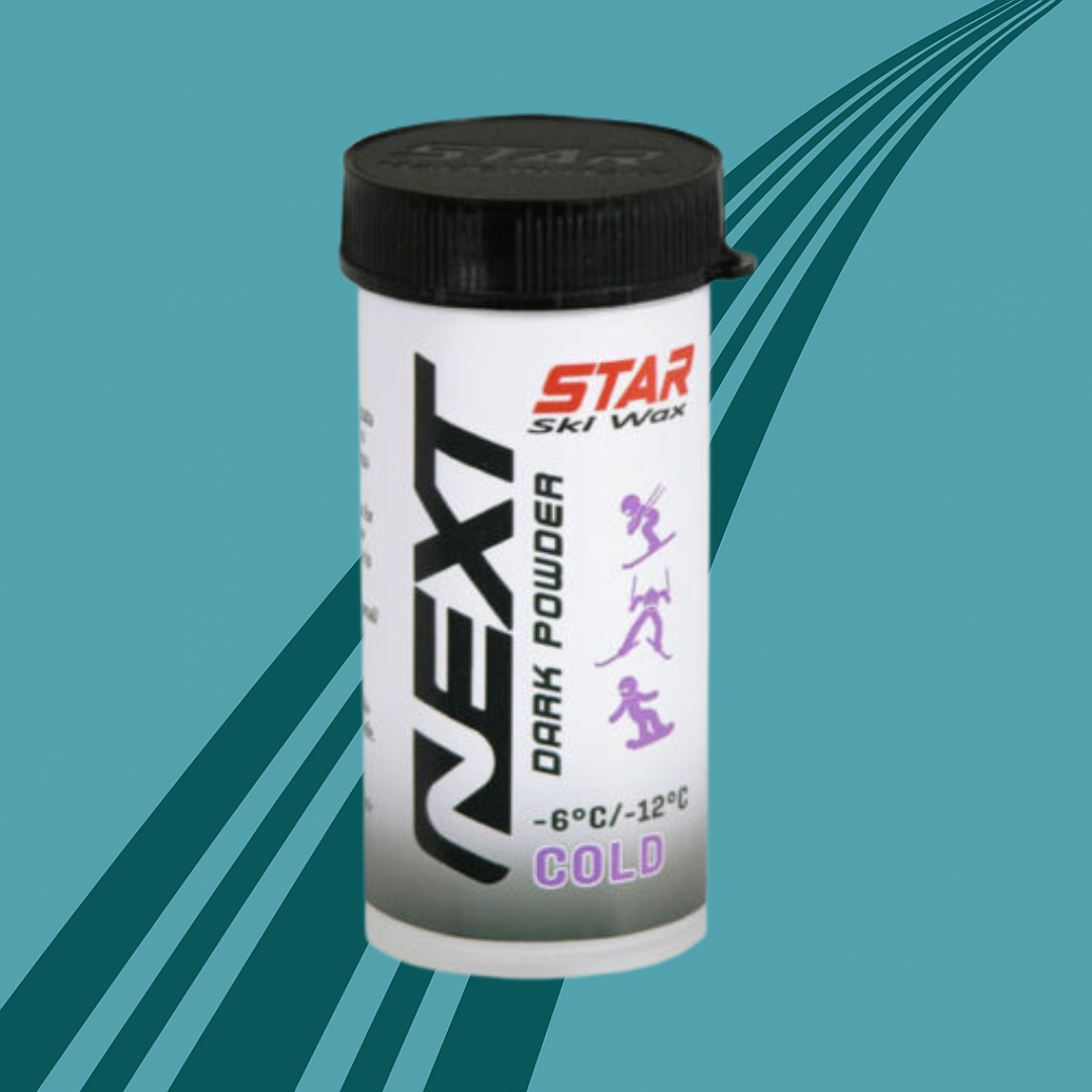 STAR Next Powder Race Wax DARK