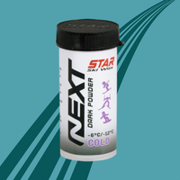 STAR Next Powder Race Wax DARK