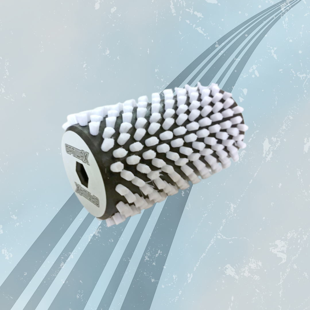 Optiwax Roto Brush