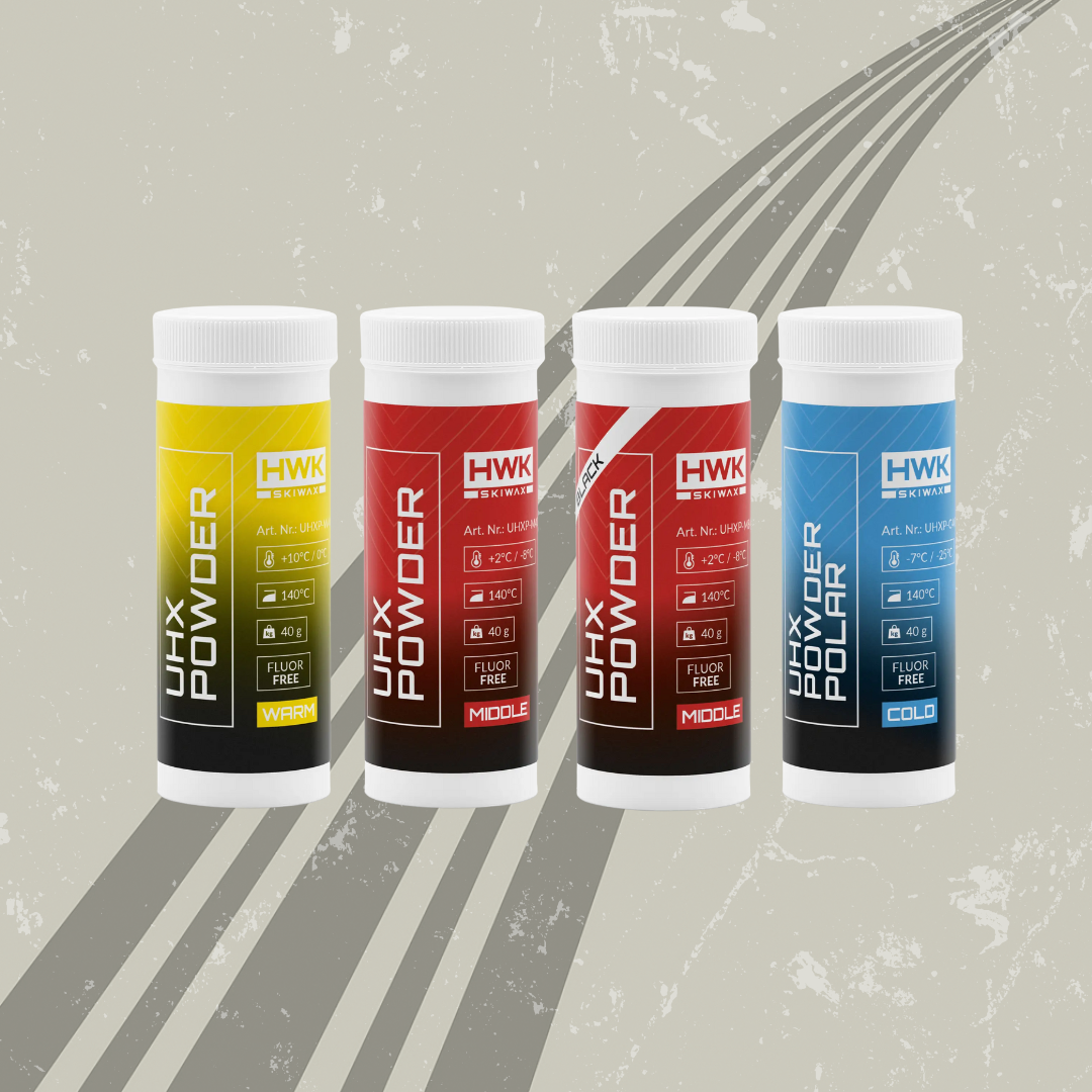 HWK UHX Powders
