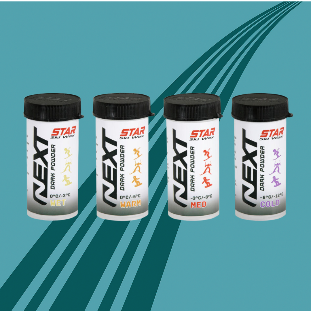 STAR Next Powder Race Wax DARK