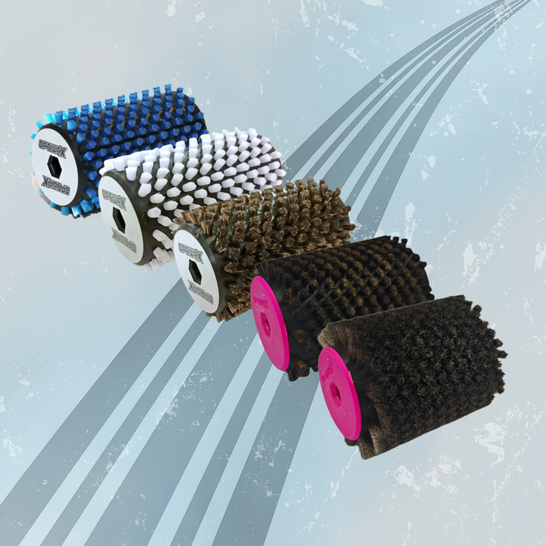 Optiwax Roto Brush
