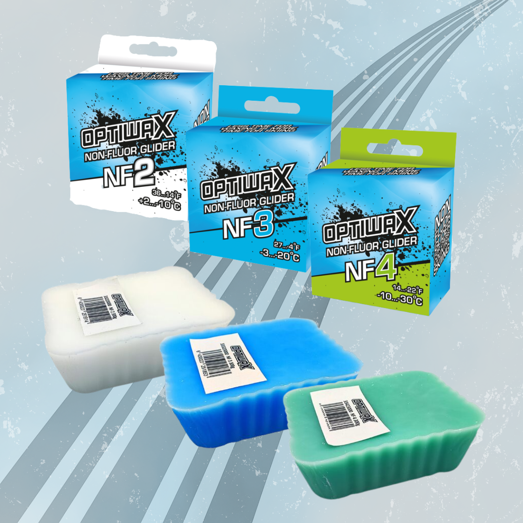 Optiwax NF Waxes