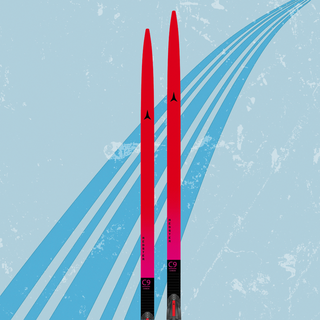 Atomic Redster C9 Carbon