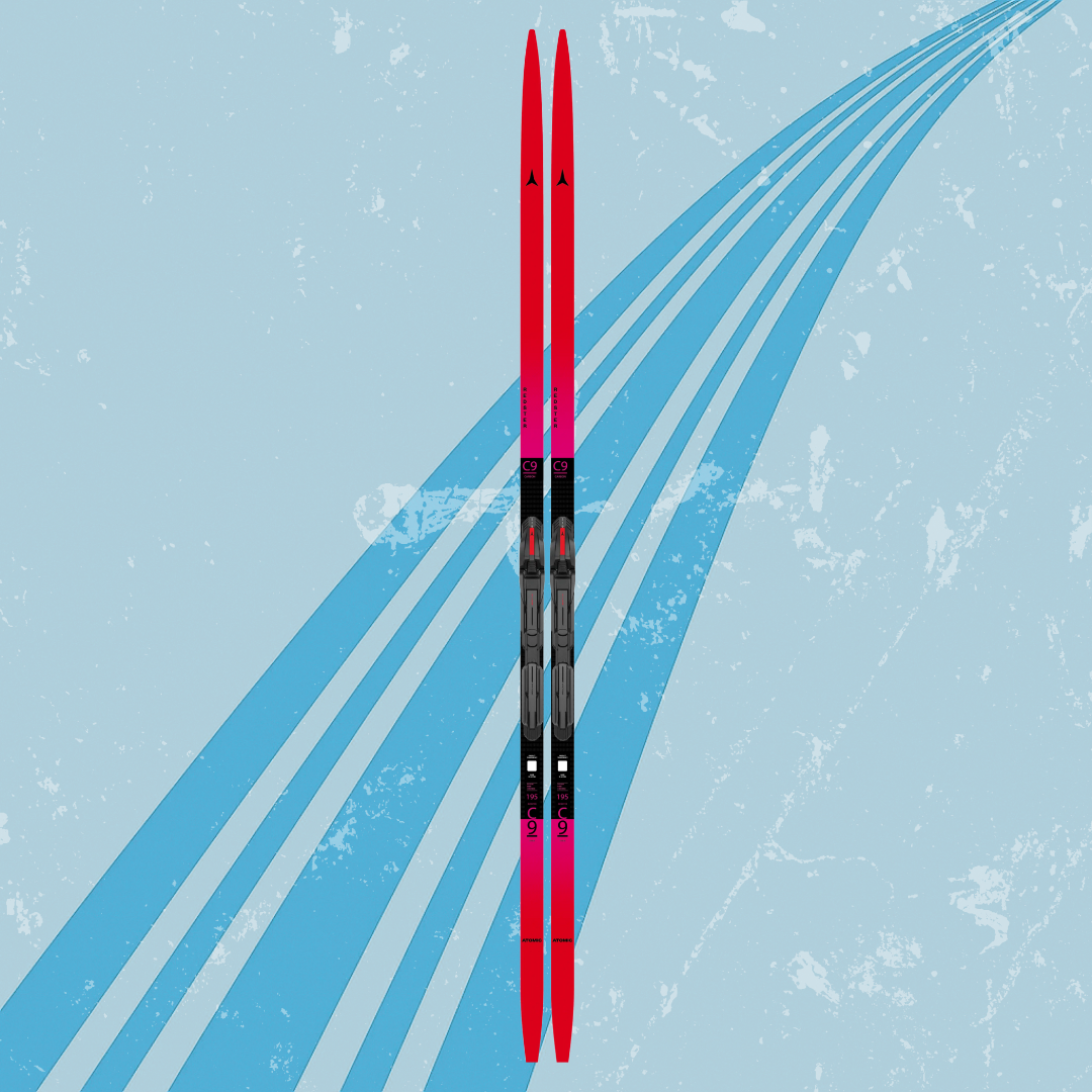 Atomic Redster C9 Carbon