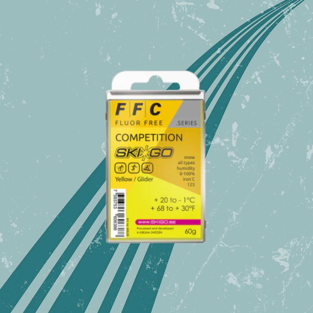 SkiGo FFC parafiinisarja