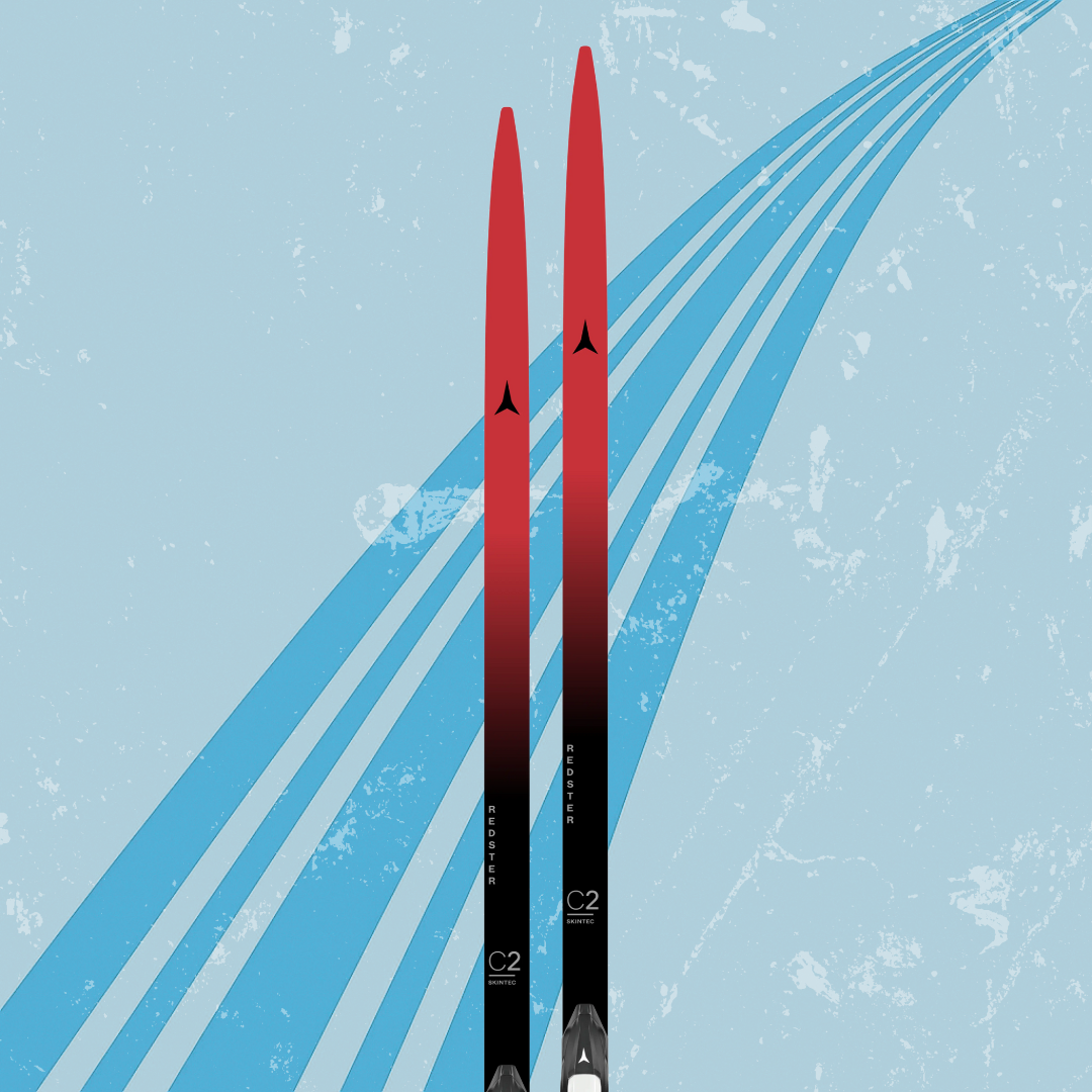 Atomic Redster C2 Skintec