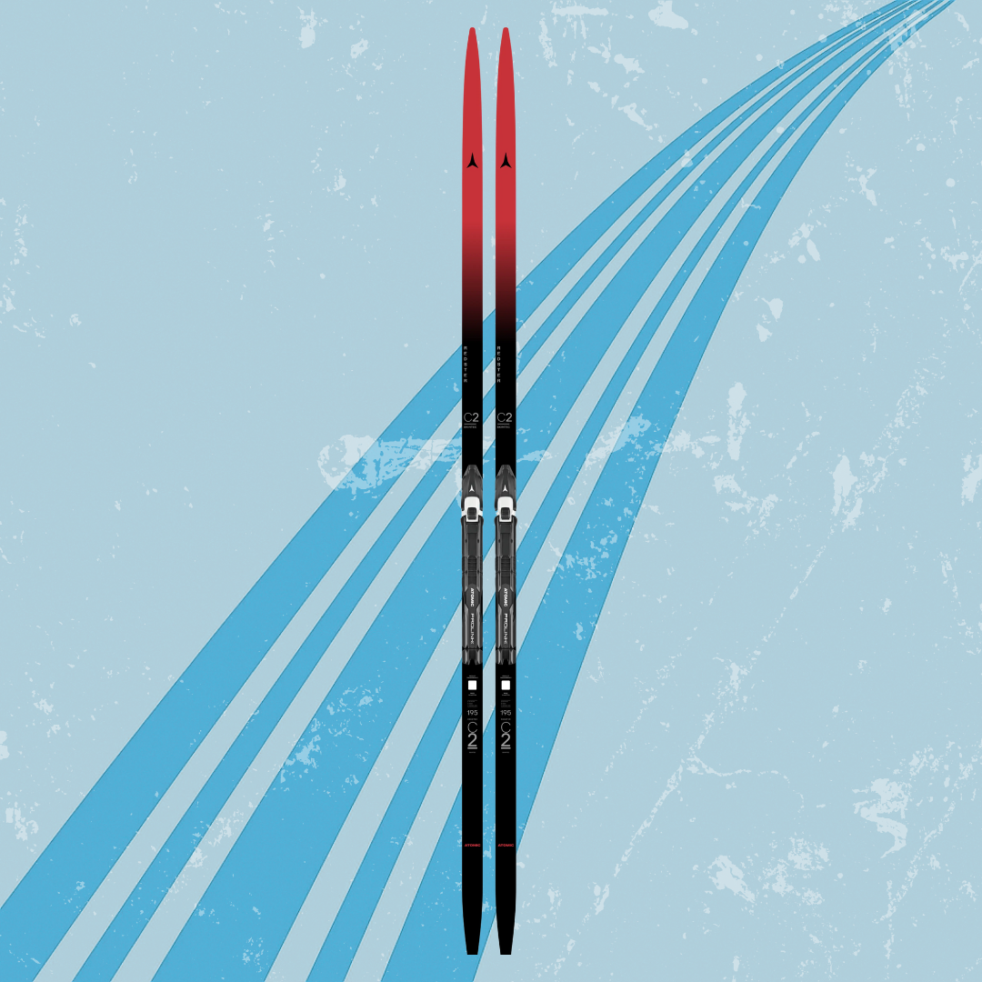 Atomic Redster C2 Skintec