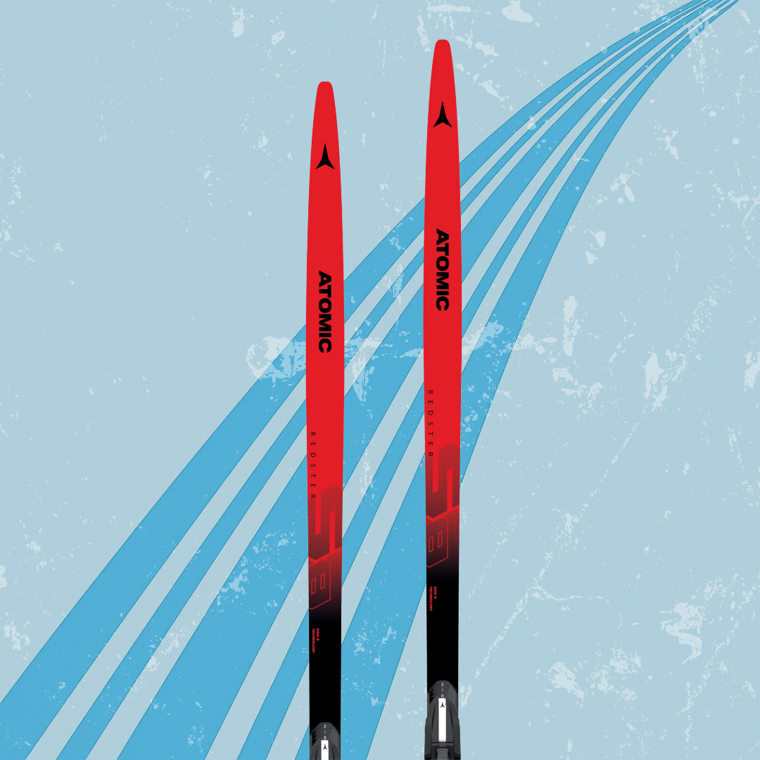 Atomic Redster S8 Gen S