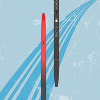 Atomic Redster C2 Skintec karvapohjasukset