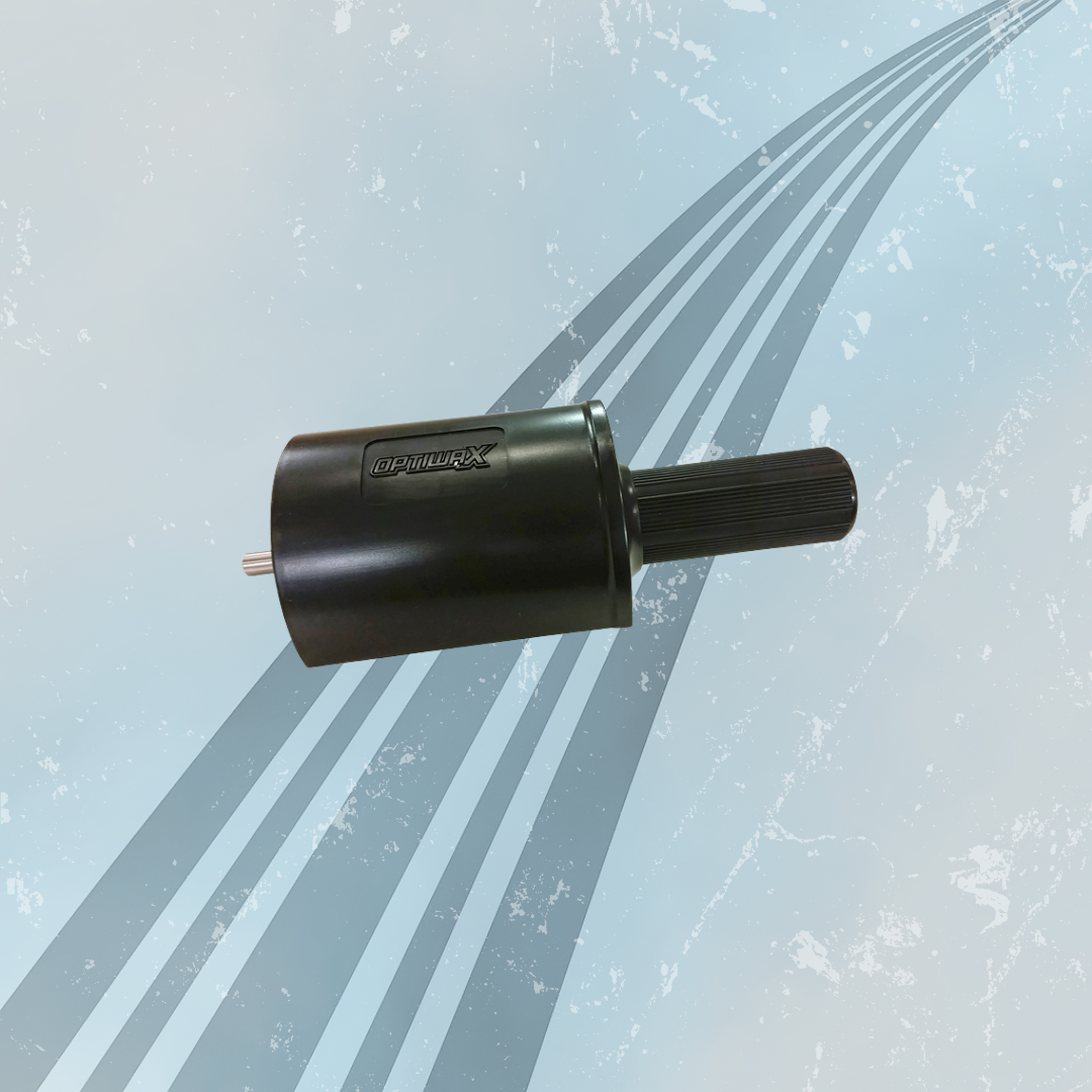 Roto Brush Handle