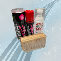 skin ski maintenance kit