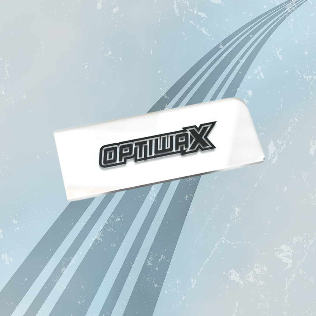 Optiwax Scraper