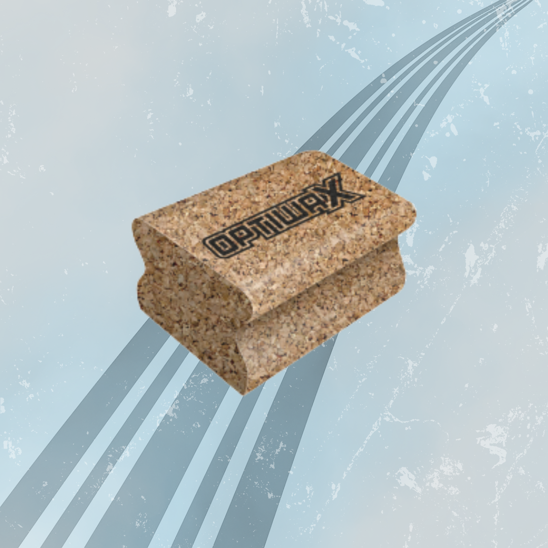 Optiwax Natural Cork
