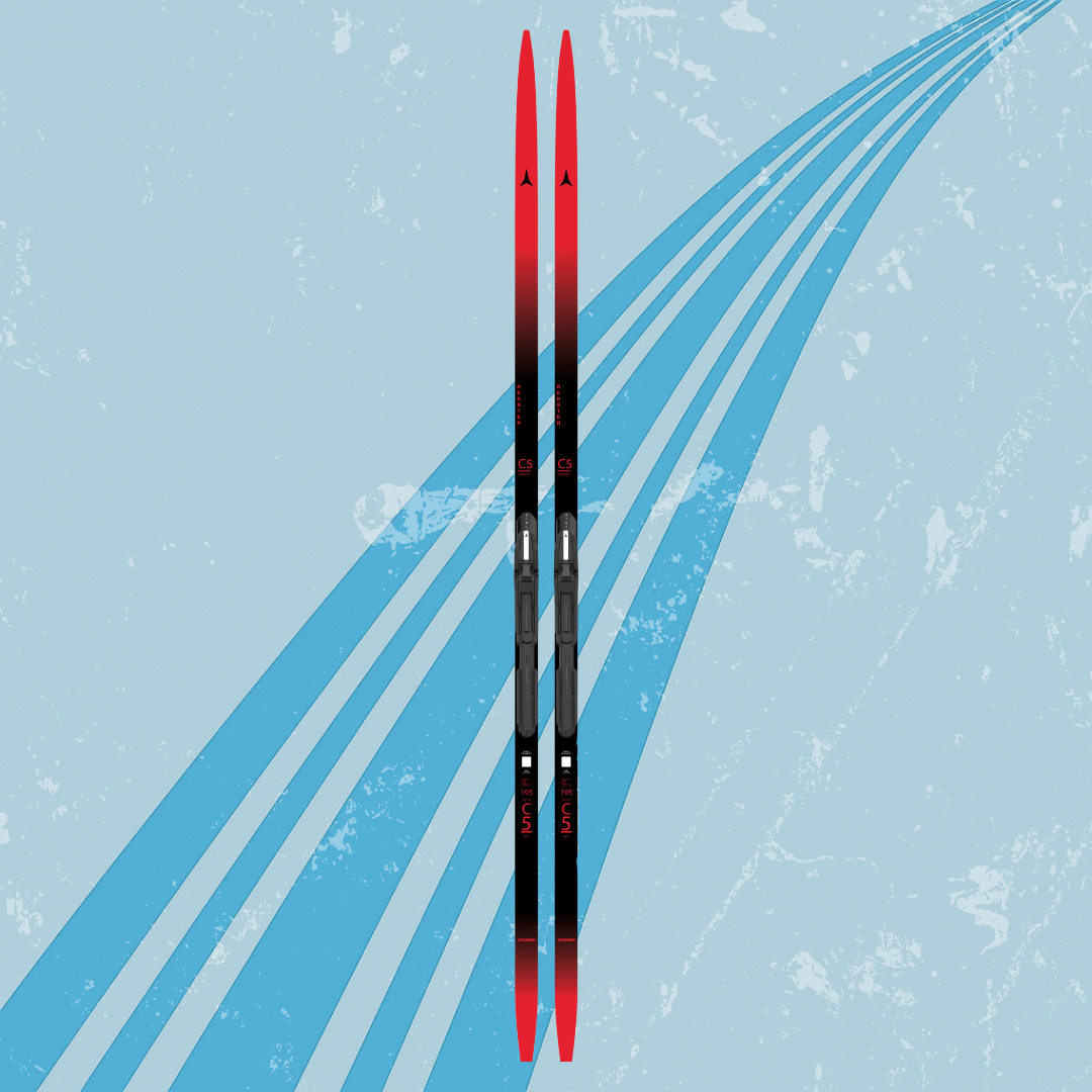 Atomic Redster C5 Skintec