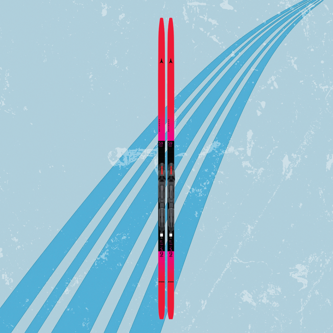 Atomic Redster S9 Carbon