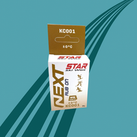 Star Next Rub On KC001 Block