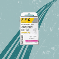 SkiGo FFC LDQ 157 3.0 -parafiini
