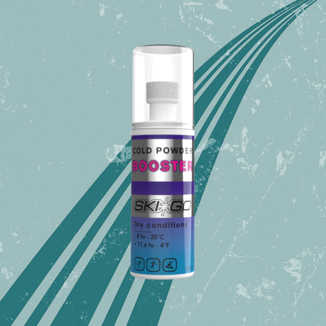 SkiGo Cold Powder Booster