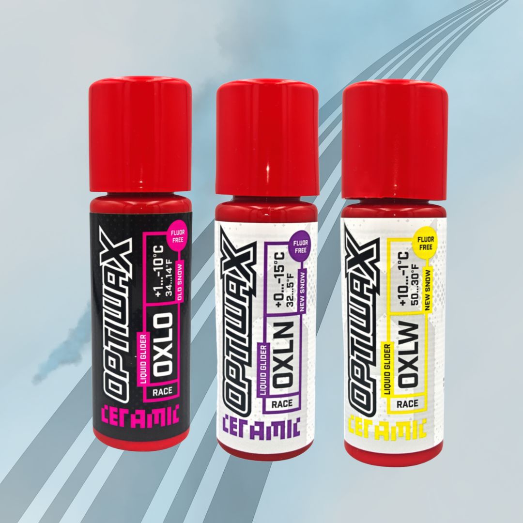 Optiwax OXL liquids