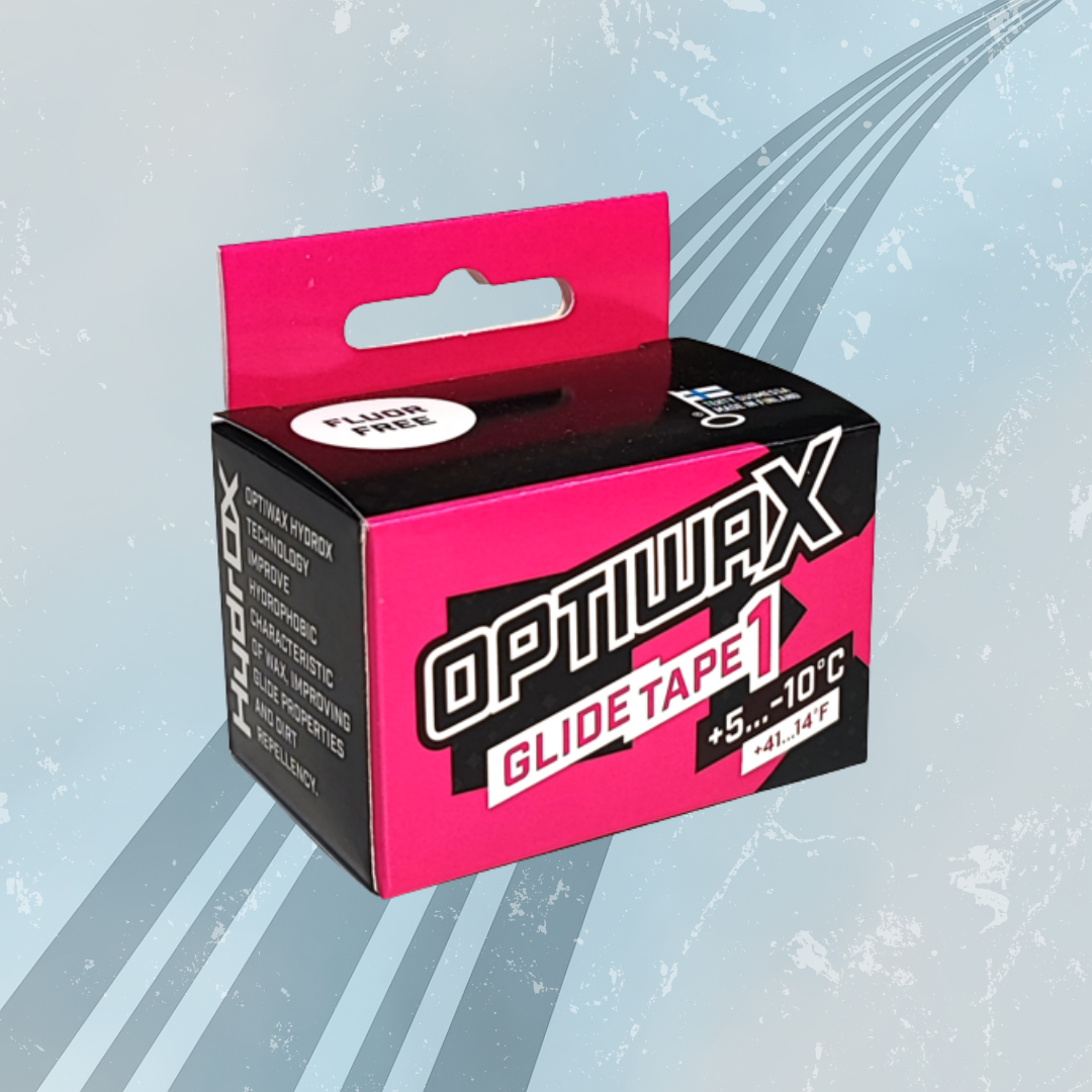 Optiwax Glide Tape HydrOX 12,5m