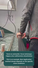 Star Next Block Race Wax