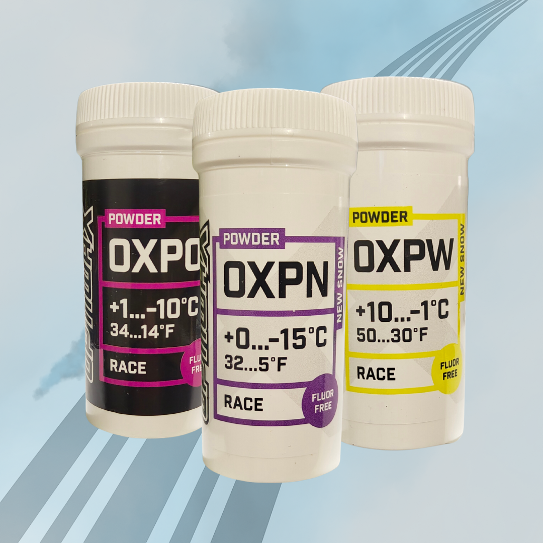 Optiwax OXP Powders